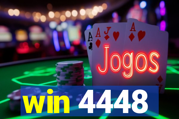 win 4448